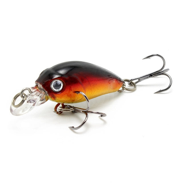 Señuelo VP Mini Crank Wobbler 3.5cm/4.1g