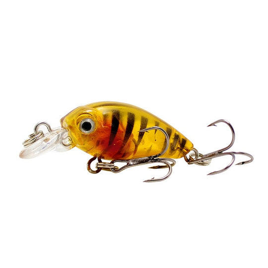 Señuelo VP Mini Crank Wobbler 3.5cm/4.1g