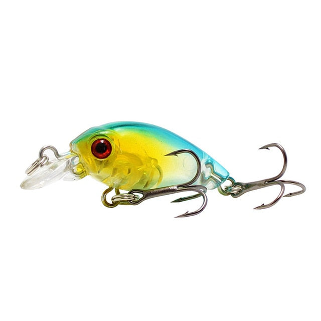 Señuelo VP Mini Crank Wobbler 3.5cm/4.1g