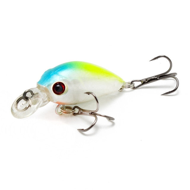 Señuelo VP Mini Crank Wobbler 3.5cm/4.1g