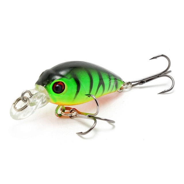 Señuelo VP Mini Crank Wobbler 3.5cm/4.1g