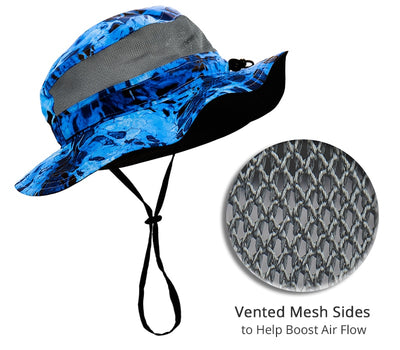 Sombrero para el Sol Respirable Ligero y Confortable - 4 Colores