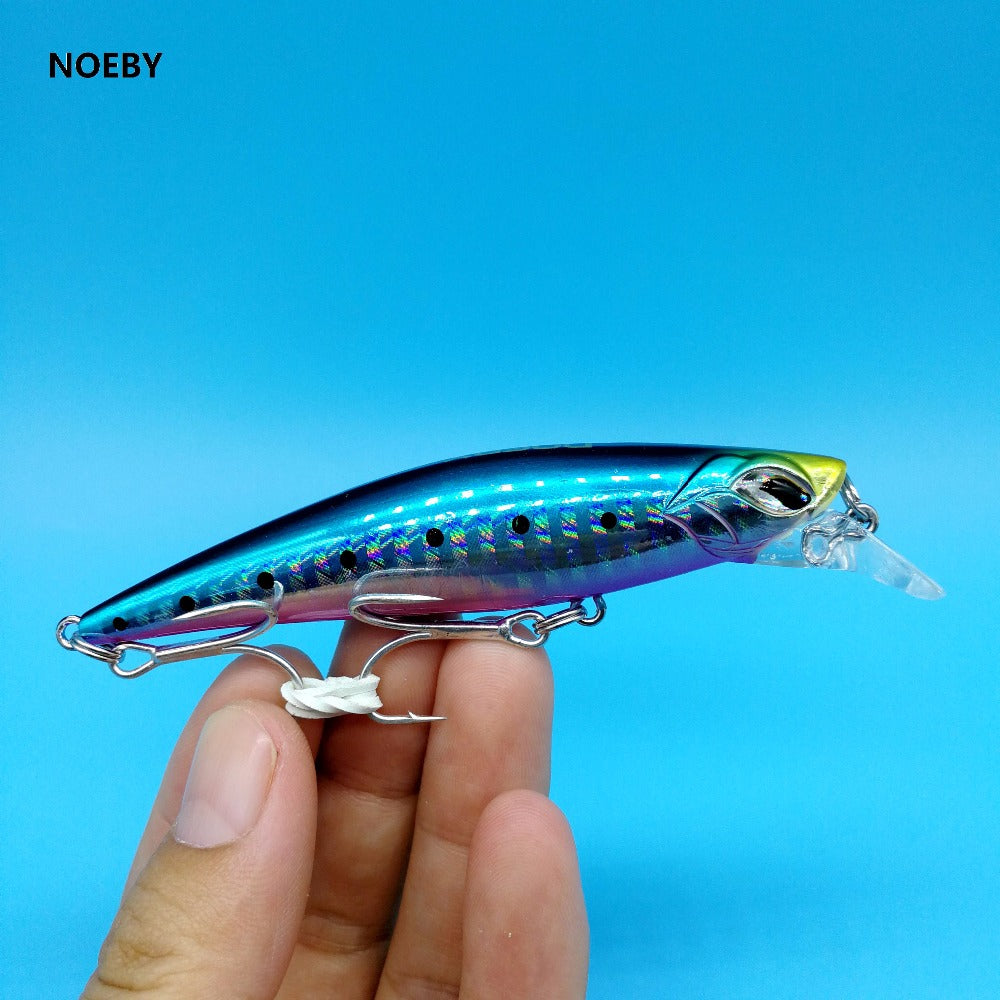 Señuelo Noeby Pro Minnow Long Cast - 9cm/21g