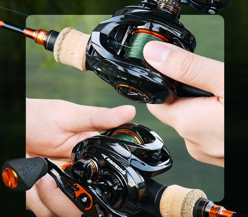 Combo de Pesca Ligera KastKing Zephyr BFS