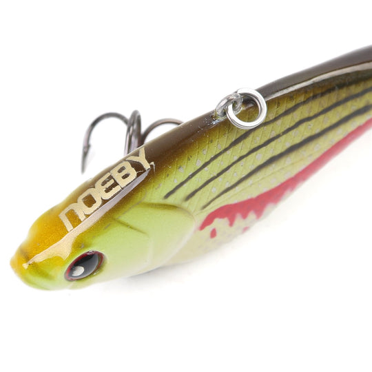 Señuelo Noeby Crankbait Lipless 7cm/15g con triples BBK