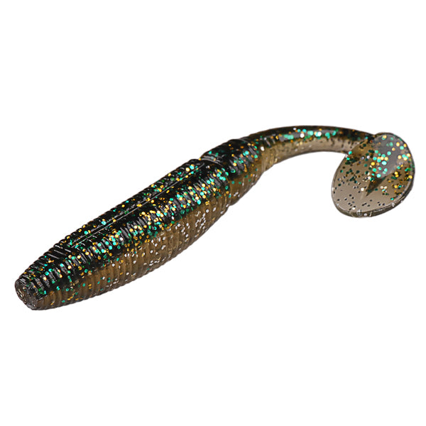 Señuelo Noeby Suave Shad Tail con Aroma - 8.5cm, 10cm, 13cm