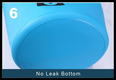 Bolsa Seca a Prueba de Agua con Tirantes - 10L y 20L