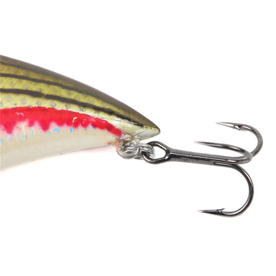 Señuelo Noeby Crankbait Lipless 7cm/15g con triples BBK