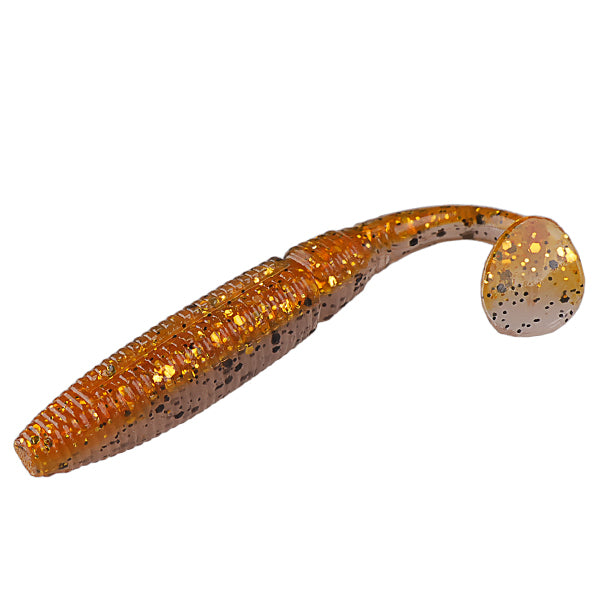 Señuelo Noeby Suave Shad Tail con Aroma - 8.5cm, 10cm, 13cm
