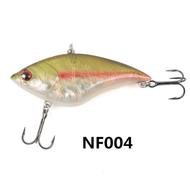 Señuelo Noeby Crankbait Lipless 7cm/15g con triples BBK