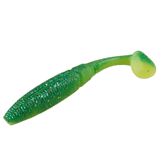 Señuelo Noeby Suave Shad Tail con Aroma - 8.5cm, 10cm, 13cm