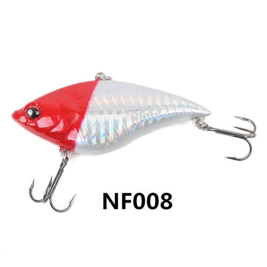 Señuelo Noeby Crankbait Lipless 7cm/15g con triples BBK