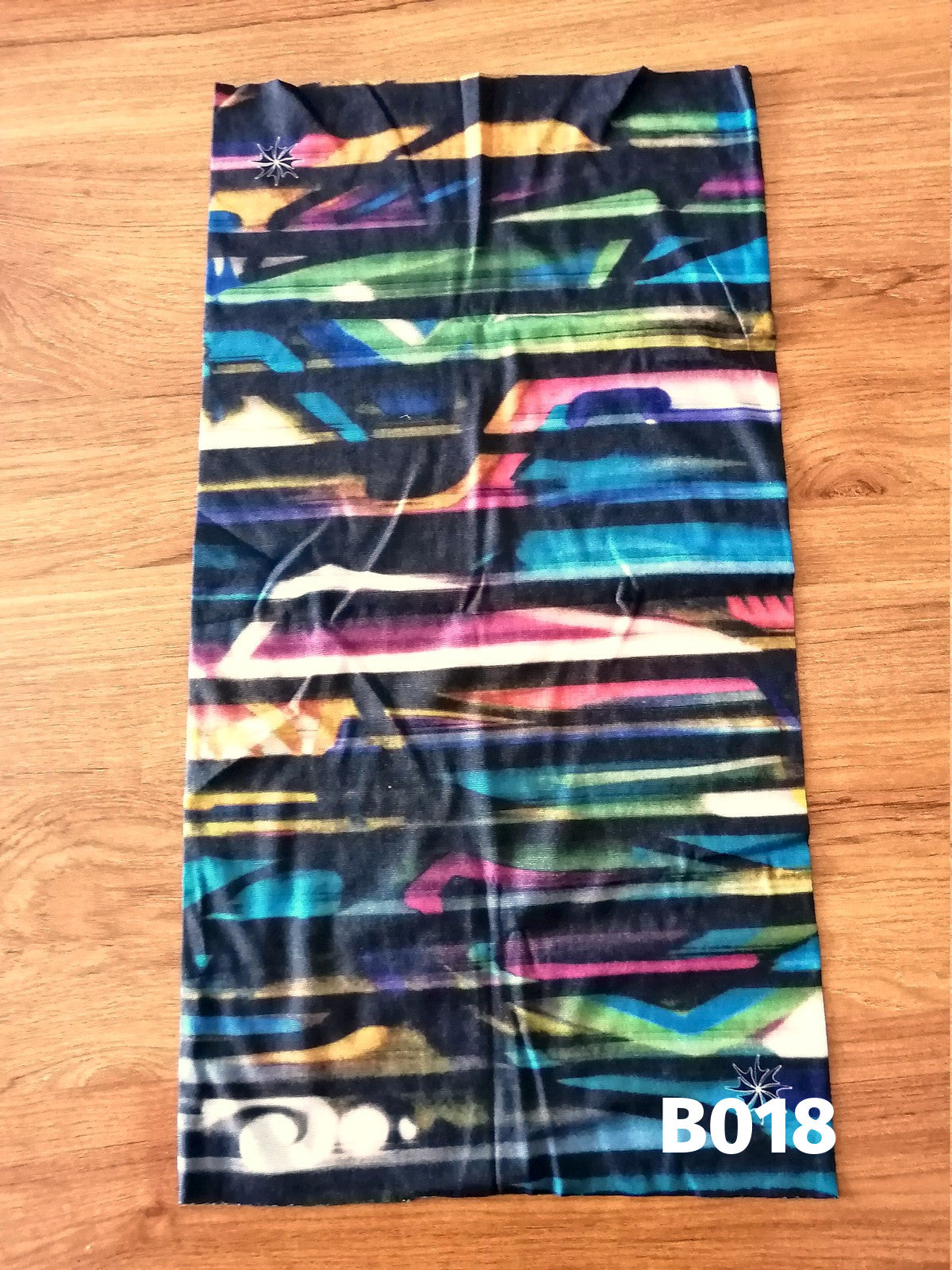 Cubre Rostro Bandana Respirable con Protección UV - Múltiples Diseños