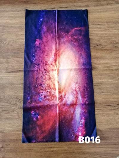 Cubre Rostro Bandana Respirable con Protección UV - Múltiples Diseños
