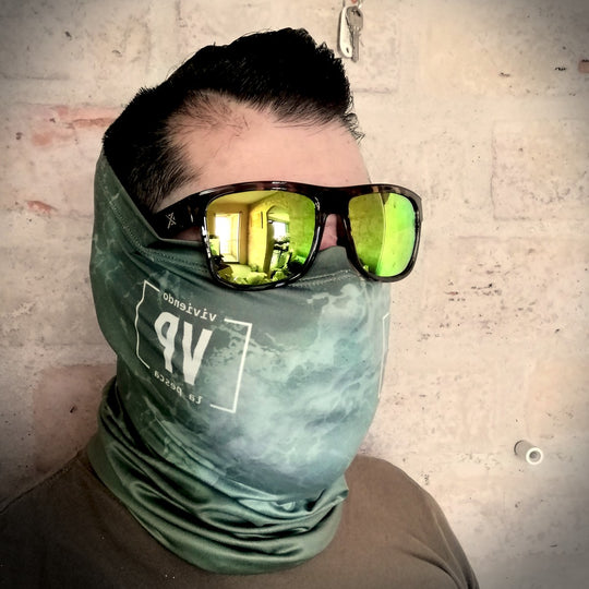 Bandana Cubre Rostro VP Performance Facemask - Máximo Rendimiento