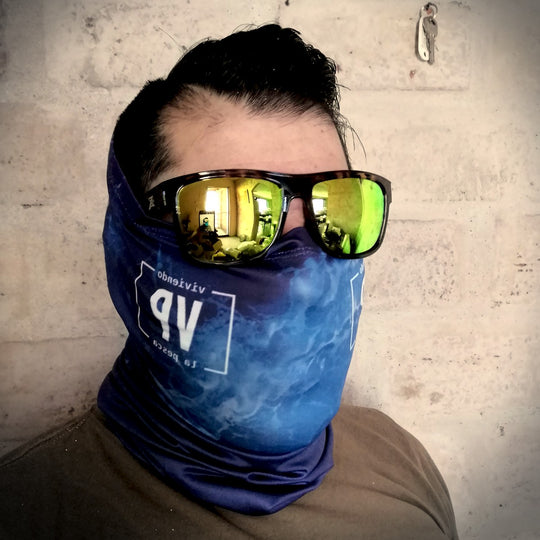 Bandana Cubre Rostro VP Performance Facemask - Máximo Rendimiento