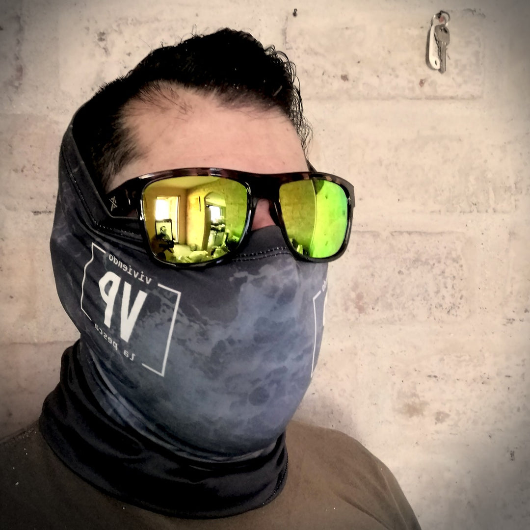 Bandana Cubre Rostro VP Performance Facemask - Máximo Rendimiento