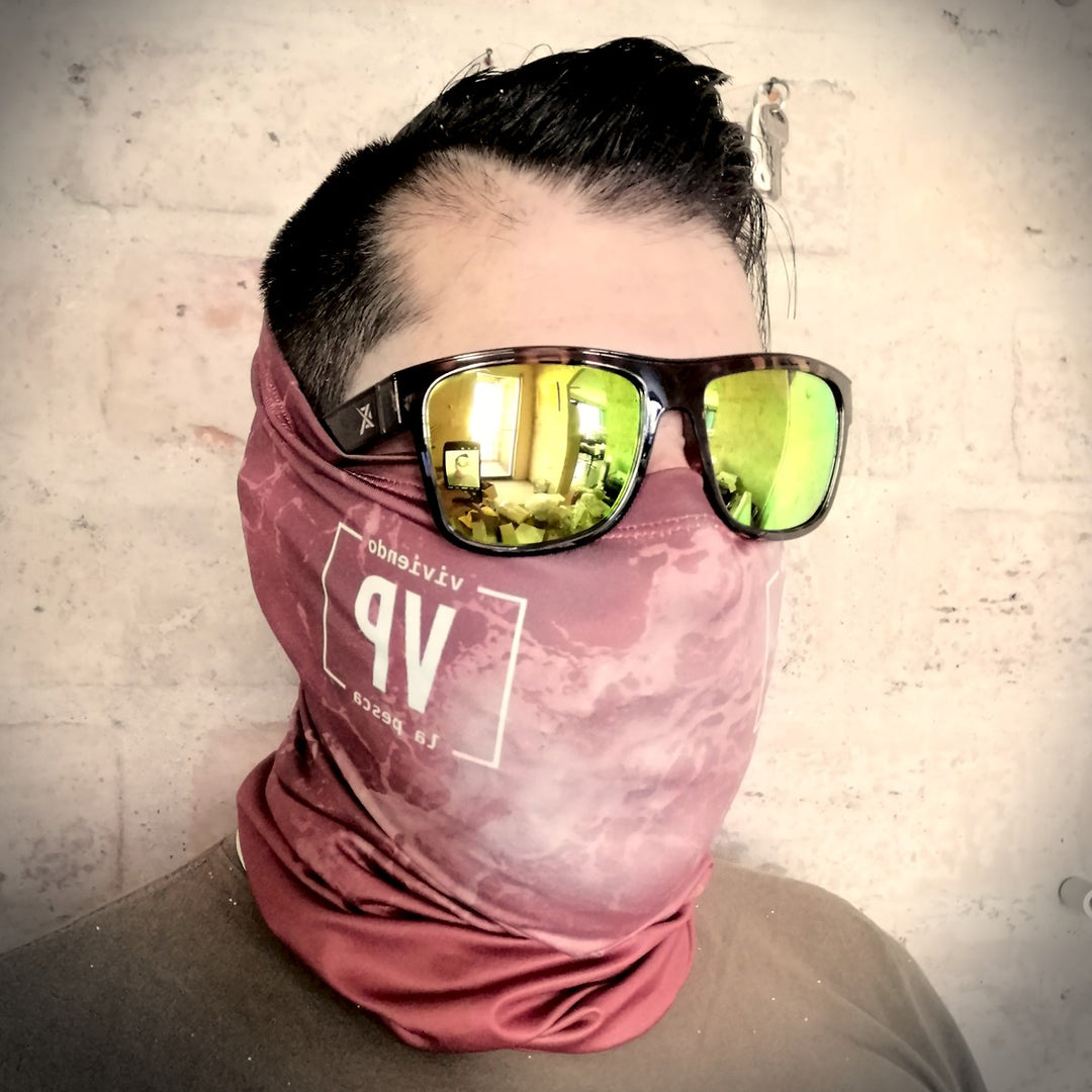 Bandana Cubre Rostro VP Performance Facemask - Máximo Rendimiento