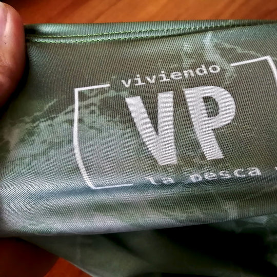 Bandana Cubre Rostro VP Performance Facemask - Máximo Rendimiento