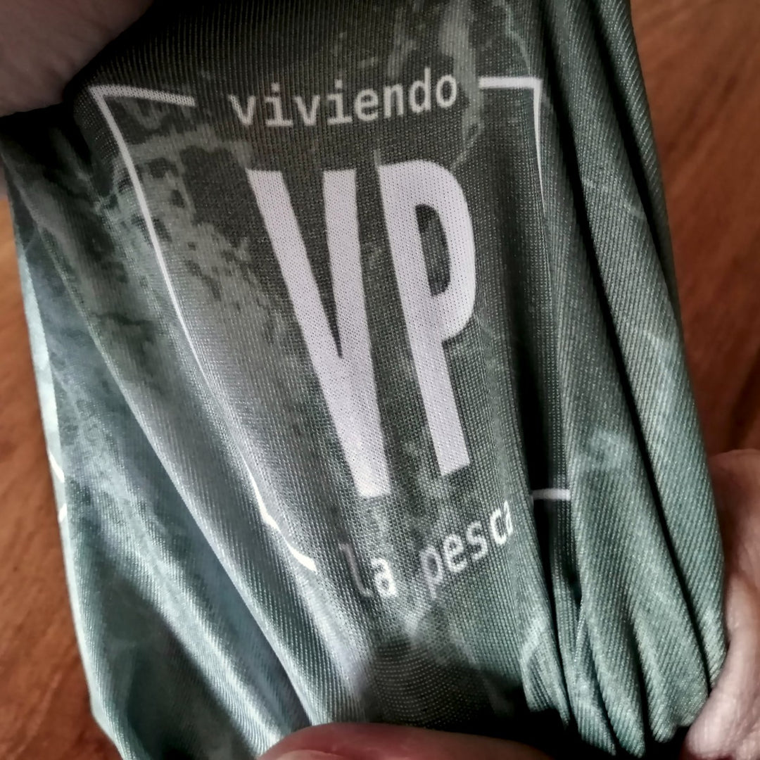 Bandana Cubre Rostro VP Performance Facemask - Máximo Rendimiento