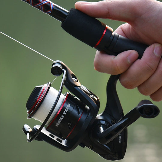 Carrete KastKing Brutus Spinning Reel - 2000, 3000, 4000