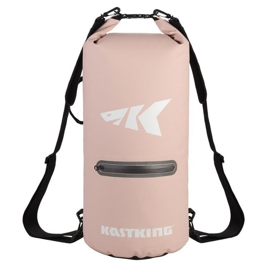 Bolsa Seca KastKing de 30L Tipo Mochila con Compartimento
