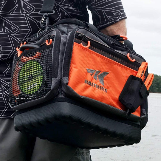 Bolso KastKing para Kayak y Embarcación - Tamaño Medio