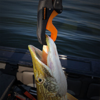 Sujetador de Peces KastKing Flotante con Apertura Amplia - Fish Grip