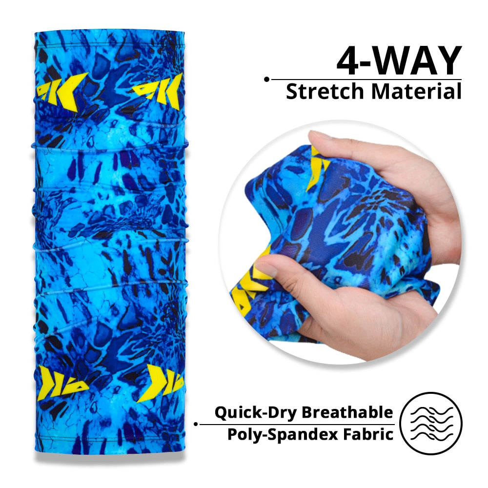 Bandana/Facemask KastKing - Colores Selectos