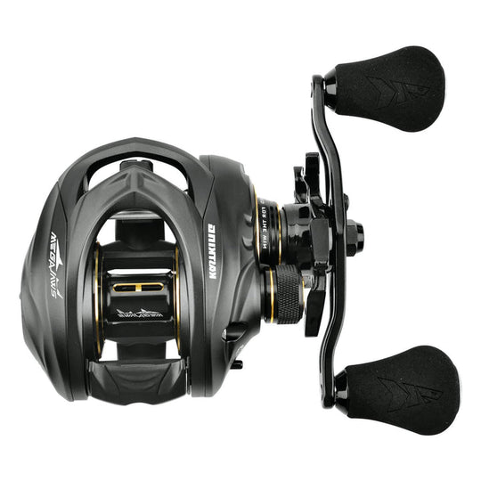 Carrete KastKing MegaJaws Elite de Baitcasting con Frenos AMB