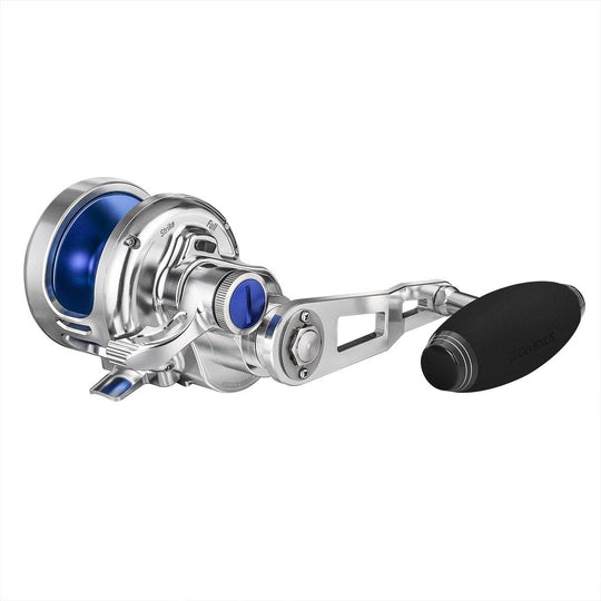 Carrete Gomexus SX450 para Jigging 6.3:1 Lever Drag 66LB T-Bar