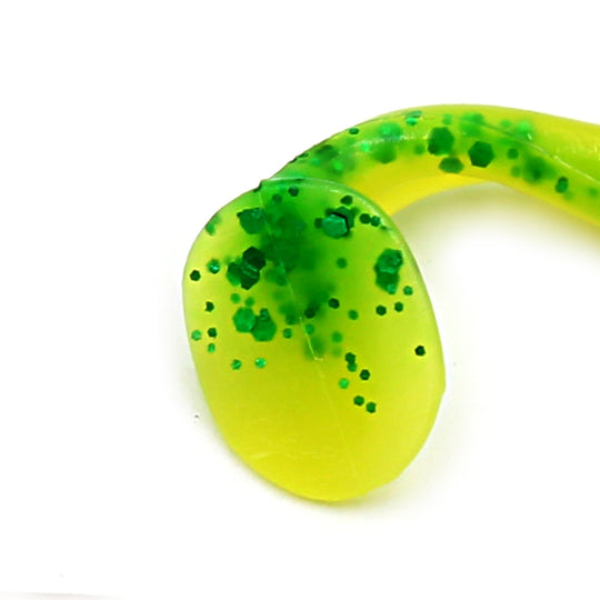 Señuelo Noeby Suave Shad Tail con Aroma - 8.5cm, 10cm, 13cm