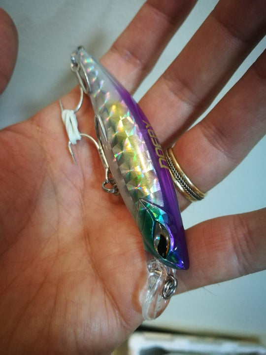 Señuelo Noeby Pro Minnow Long Cast - 9cm/21g