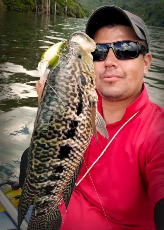 Señuelo StrikeKing Pro Model 6XD Extra Profundo - 5.8m/19ft