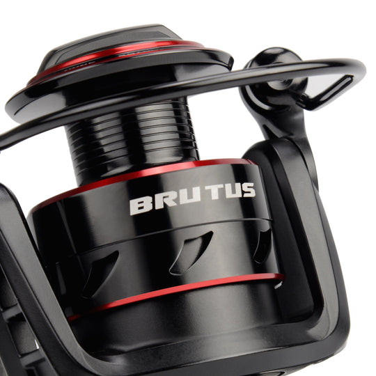 Carrete KastKing Brutus Spinning Reel - 2000, 3000, 4000