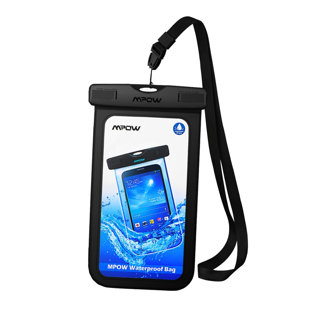 Bolsa Seca para Celular Universal con Resistencia al Agua IPX8