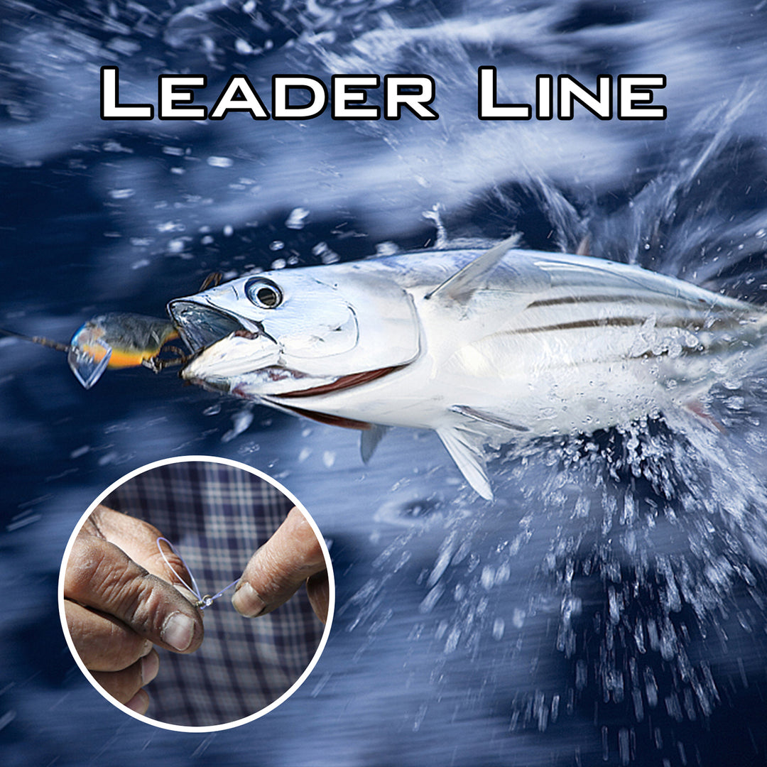 Leader de Pesca KastKing Durablend en Monofilamento