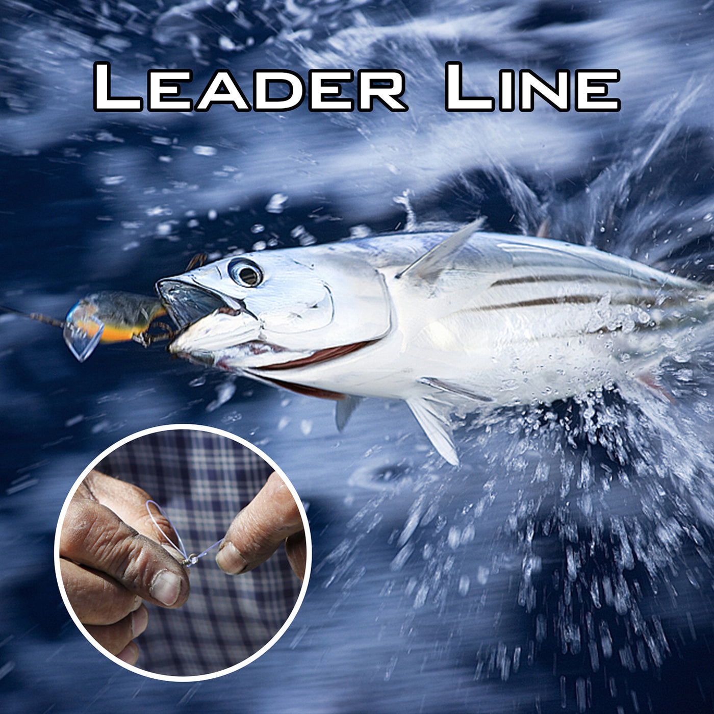 Las mejores ofertas en Líneas de Pesca de pesca monofilamento Cajun Line y  líderes