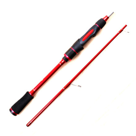 Caña Carisma de 6ft poder Medio para Spinning 10-30g