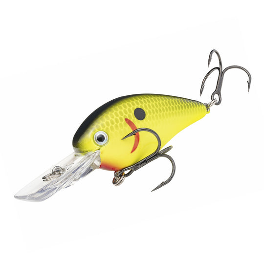 Señuelo StrikeKing KVD 1.5 Deep Diver SquareBill Crankbait 9ft