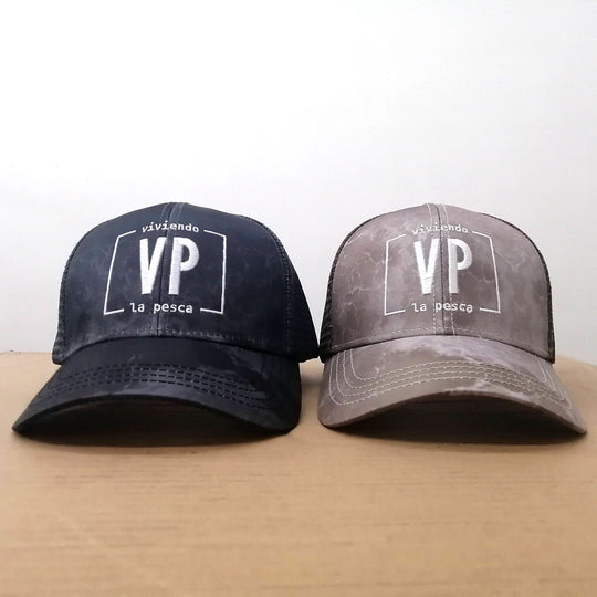 Gorra para Sol Confortable, Ajustable y Respirable - 2 Estilos