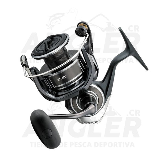 Carrete Daiwa BG MQ en Spinning - 26LB Drag, Más Moderno