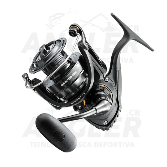 Carrete Daiwa Eliminator en Spinning - para Agua Fresca y Salada