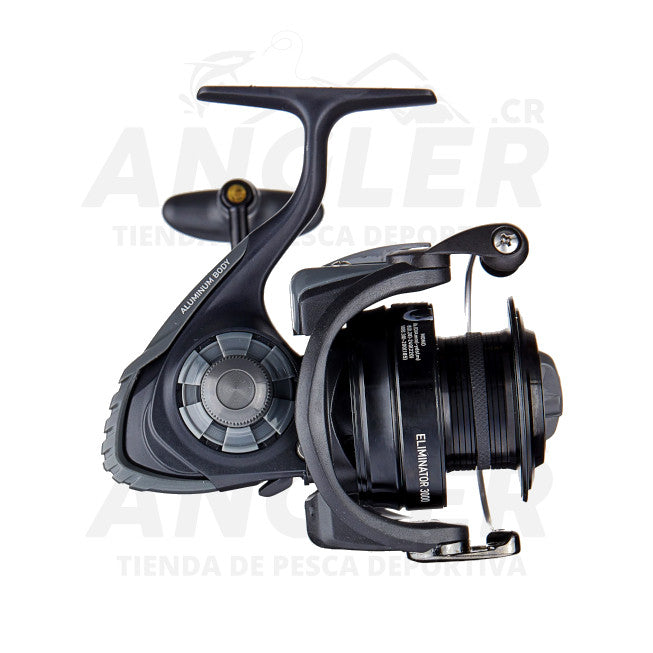 Carrete Daiwa Eliminator en Spinning - para Agua Fresca y Salada