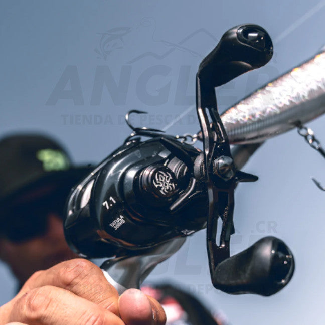 Carrete de Baitcasting Daiwa Tatula 300 T-Wing System 7.1:1