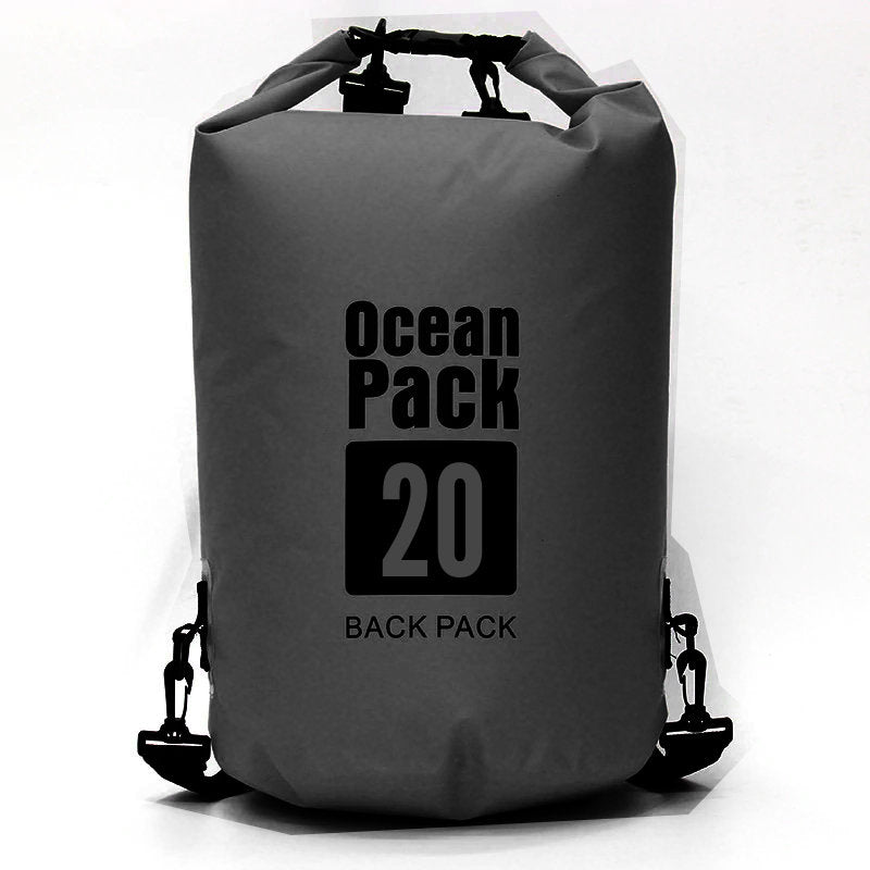 Compra Bolsa Estanca Safe 20L Negra - Dry Bag al Mejor precio online.
