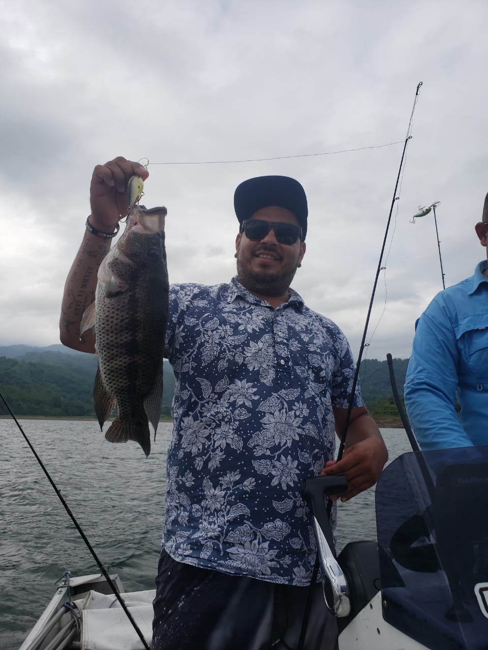 Señuelo Rapala DT16 (Dives-To) Crankbait para Trolling