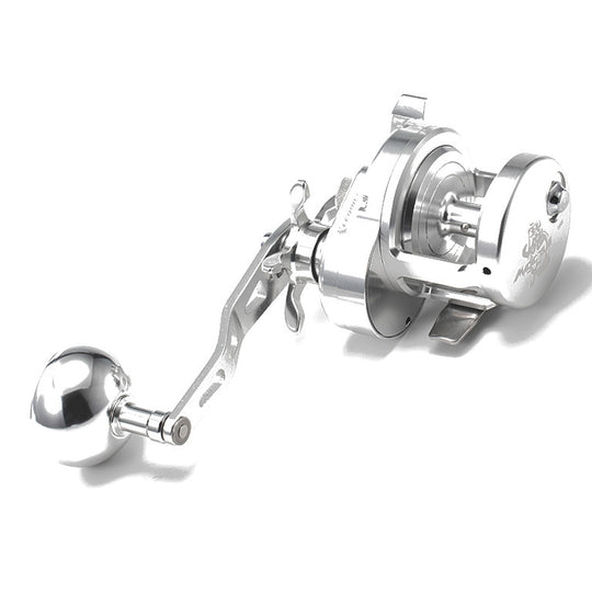 Carrete Ecooda Magic Ball 1500 Slow Pitch Jigging Reel - Full Metal