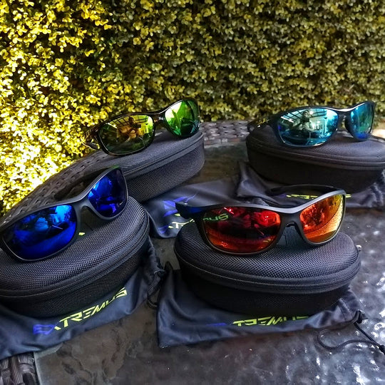 Gafas Polarizadas Extremus Rainier 100% Protección UV - Fit & Comfort