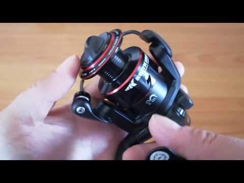 Carrete KastKing Brutus Spinning Reel - 2000, 3000, 4000